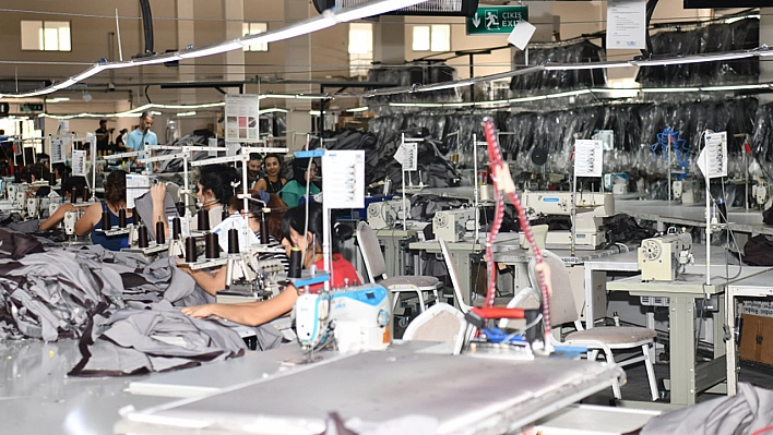 Tunceli Peri Tekstil'e sahip çıkıyor
