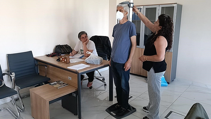 Tunceli, 'Sağlıklı Yaşa' programında ilk onda