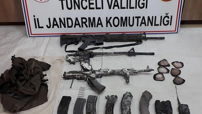 Tunceli Valiliğinden etkisiz hale getirilen teröristlerle ilgili açıklama