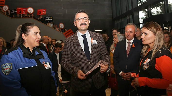 Tunceli Valisi Tekbıyıkoğlu: 'Kadın Cinayetleri Sayısı 2016 Yılından Beri Sıfır'