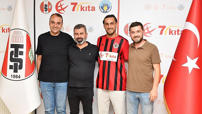 Turgutluspor'a Elazığspor'dan bir transfer daha