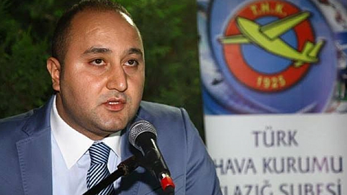 Türk Hava Kurumu Elazığ'da 'Kurtoğlu İle Devam' Dedi