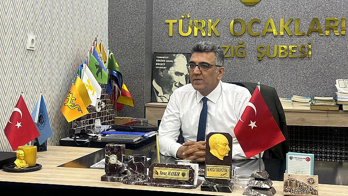 Türk Ocakları'nın 113. Yılını kutluyor