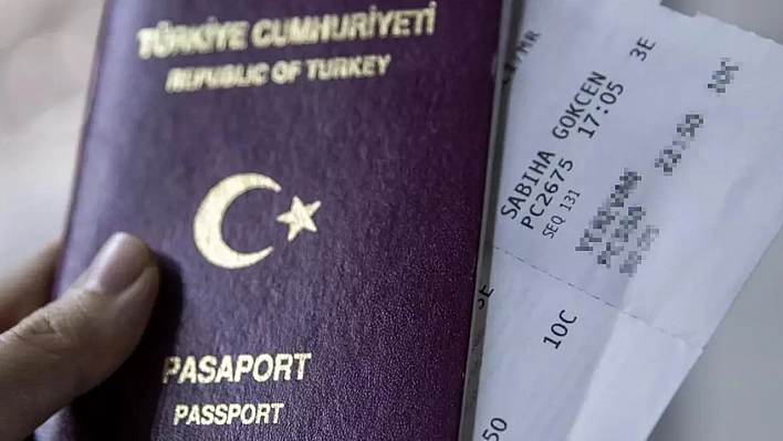 Türk vatandaşlarına Schengen vizesi müjdesi!
