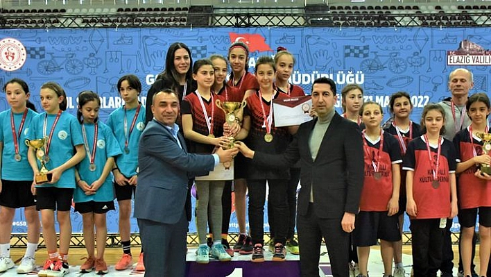 Türkiye Badminton Şampiyonası tamamlandı