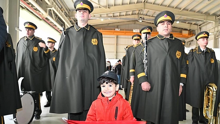 Türkiye'de bir ilk: Tulga kışlası halkına açıldı