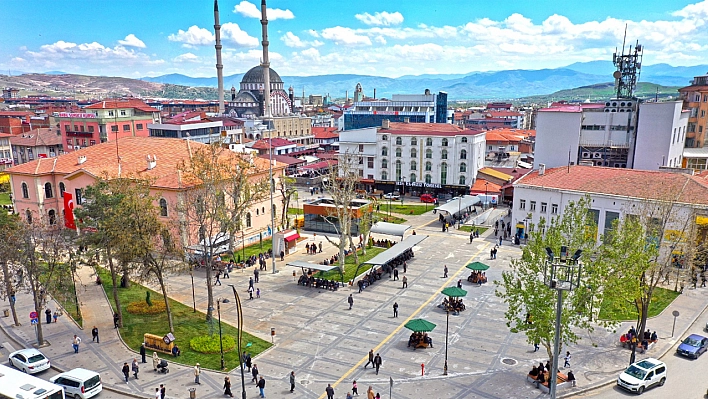 Türkiye'de Sadece Elazığ'da Var