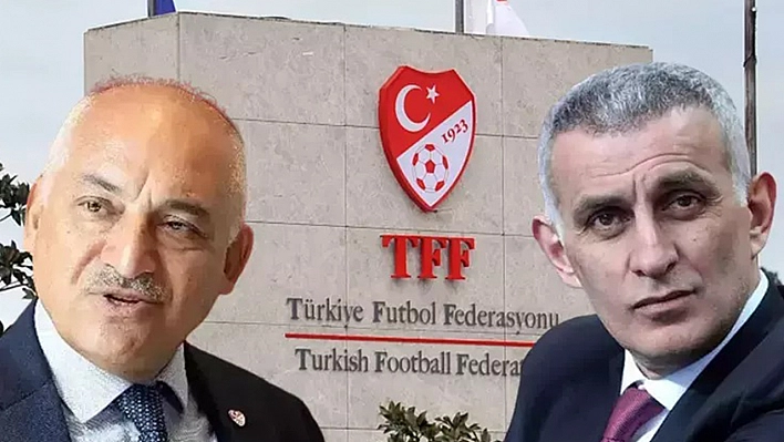 Türkiye Futbol Federasyonu Yeni Başkanını Seçti