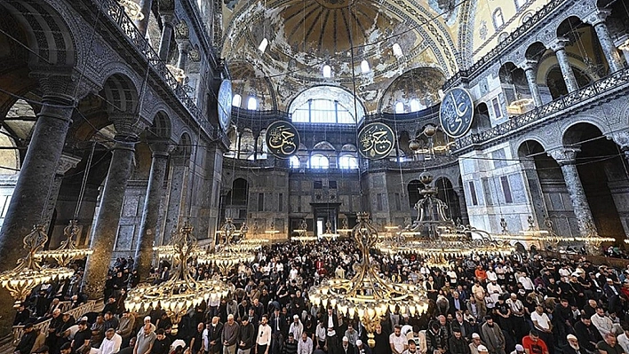 Türkiye Genelinde Şehitler İçin Yarın Sabah Namazında Buluşulacak