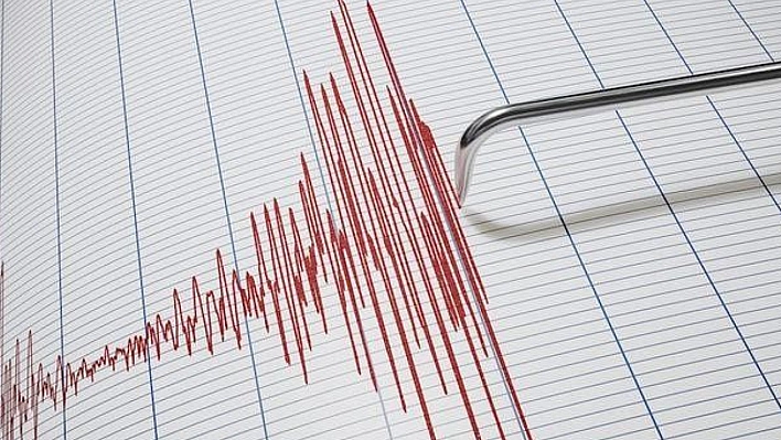 Türkiye'nin Deprem Risk Haritası Açıklandı! Elazığ'da Riskte