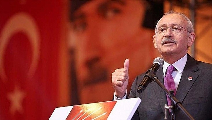 'Türkiye'nin en büyük ikinci partisinin 3-5 marjinalin oyuncağı haline getirilmesine içimiz el vermiyor'