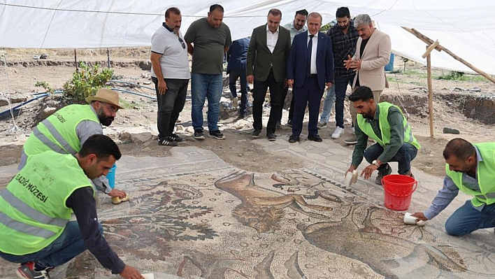 Türkiye'nin ilki Elazığ'da çıktı: 84 metrekare