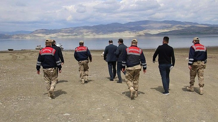 Türkiye'nin yarım adası Elazığ'da, kaçak ava sıkı takip