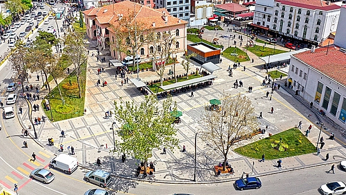 Türkiye nüfusu yaşlanıyor!