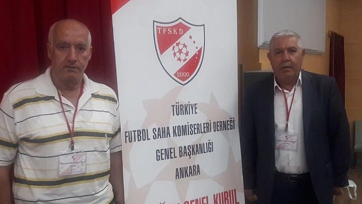 Türkmen, yeniden bölge sorumlusu