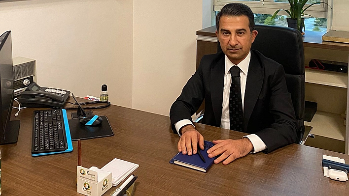 Türkoğlu: Ankara'da Elazığ İçin Hazırız, Yeter Ki Talep Gelsin