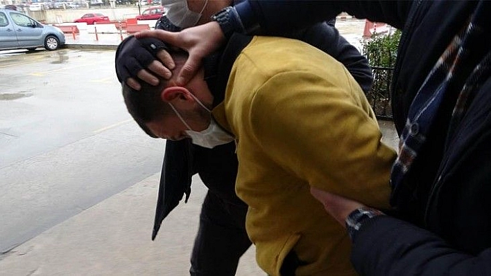 Tutuklandı...