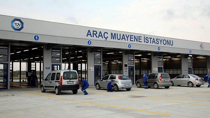 TÜVTÜRK dönemi bitiyor! İşte araç muayene istasyonlarının yeni ismi