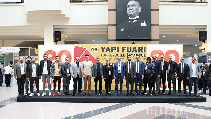 TÜYAP 2024'te Arslanlı Alçı Rüzgarı