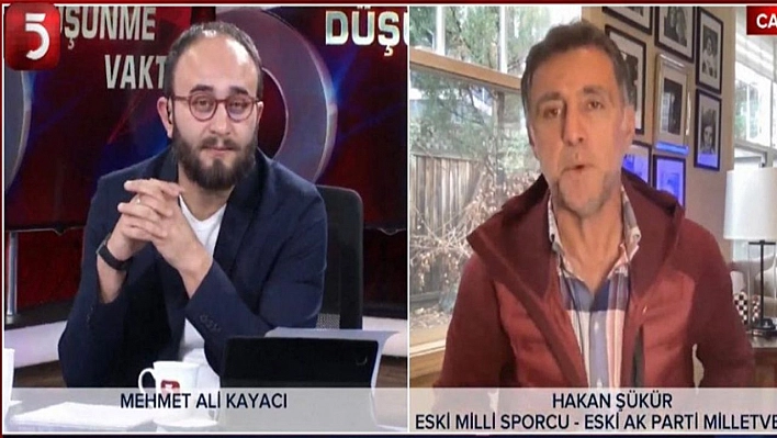 TV5'in FETÖ Aşkı