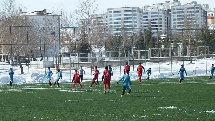 U-14 Ligi'ne 1 haftalık erteleme