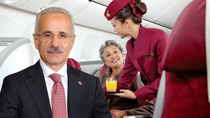 Uçaklarda ücretsiz su dönemi başlıyor