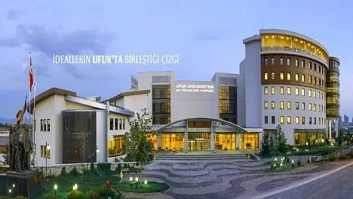 Ufuk Üniversitesi 5 Öğretim Üyesi alıyor