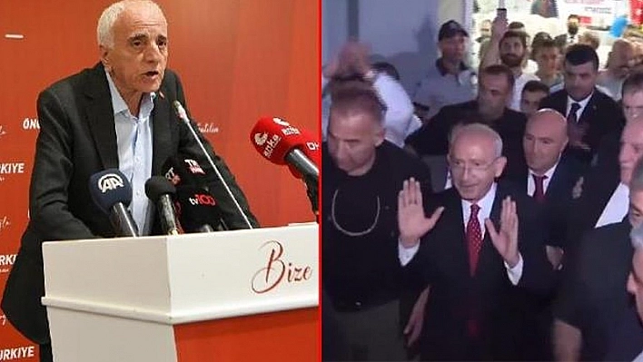 Ülkücülerden Kılıçdaroğlu'na 'Bozkurt Kemal' Desteği