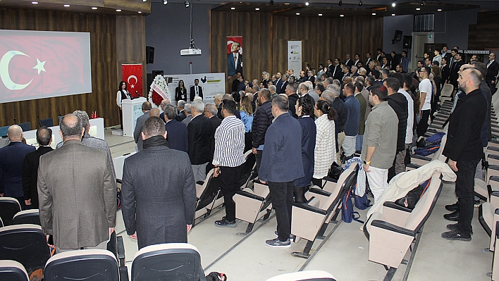 Uluslararası Kanatlı Üretiminde Dijitalleşme ve Sağlık Kongresi tamamlandı