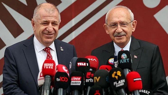 Ümit Özdağ'dan Kılıçdaroğlu ile İlgili Flaş Açıklamalar!