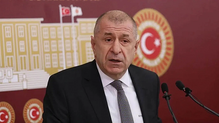 Ümit Özdağ'ın tutukluluk halinin devamına karar verildi!