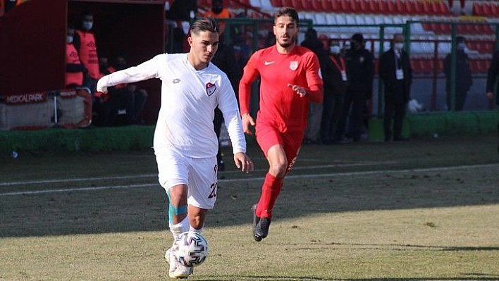 Umut 'Elazığspor'un' ekmeği!