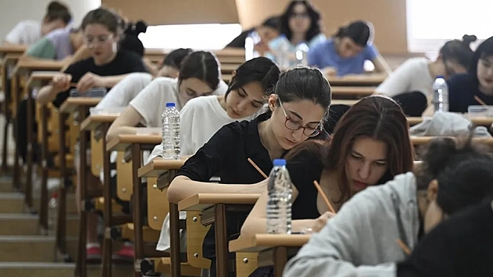 Üniversite kontenjanları neredeyse doldu