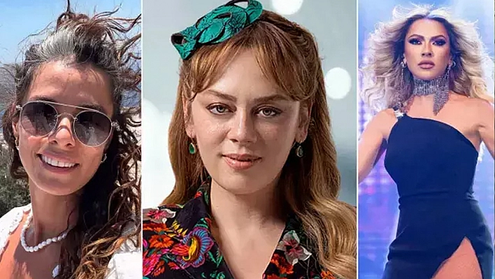 Ünlülere yönelik operasyonda 7 isim için takipsizlik kararı