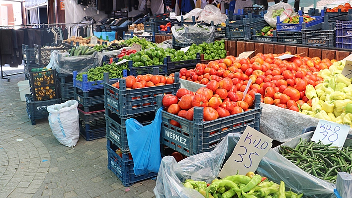 Ürünler neredeyse bedava, pazarda müşteri yok