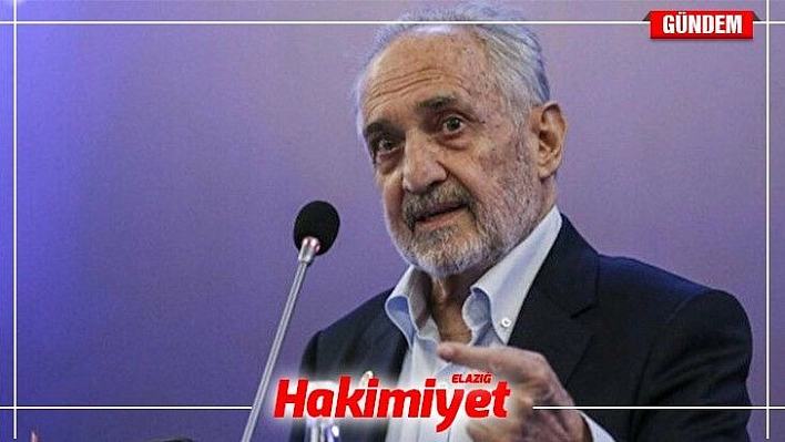 Usta Siyasetçi Hayatını Kaybetti