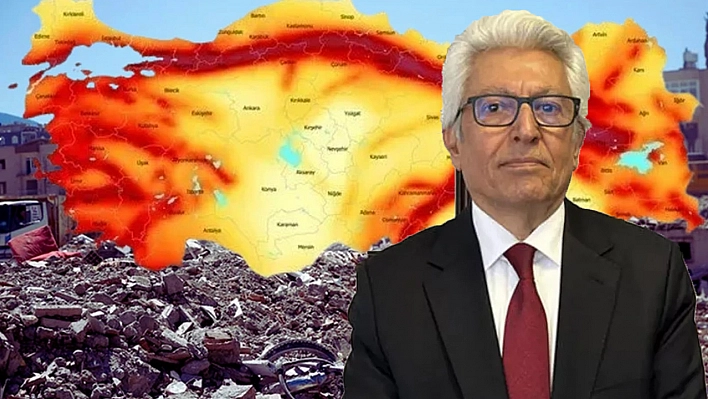 Uzmandan korkutan açıklama: Bölgeyi işaret etti! 7.5 büyüklüğünde deprem her an olabilir