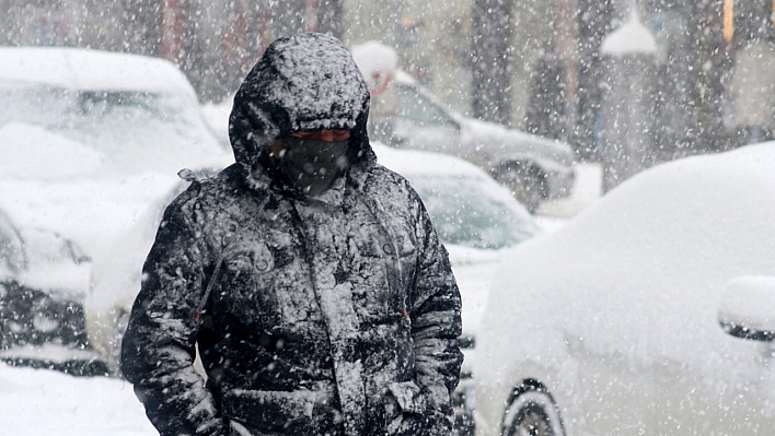 Uzmanlar uyardı! O iller için yoğun kar yağışı geliyor