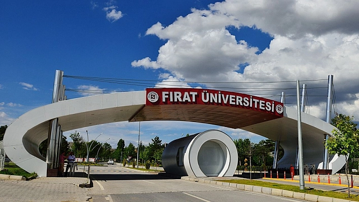 Uzun Süre Sonra Fırat Üniversitesi'nden Bir İlk