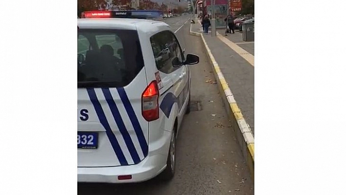 Vaka Sayısı Artan Tunceli'de Polis Anons Yaparak Vatandaşları Uyardı