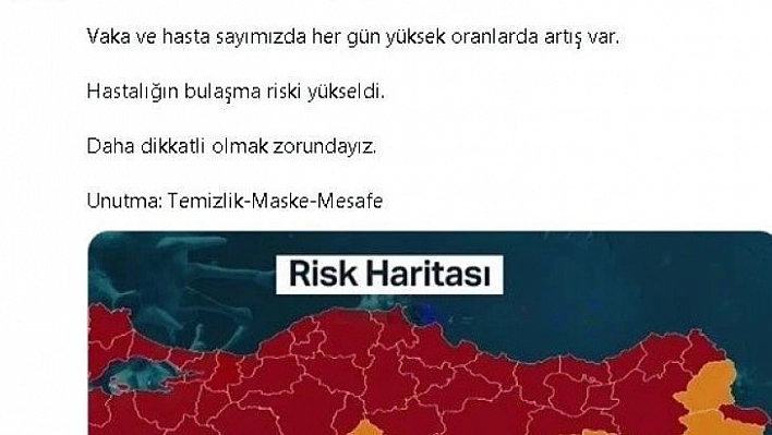 Vali Baruş'dan kırmızı uyarı