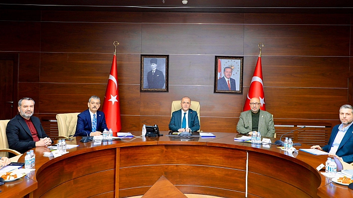 Vali Hatipoğlu: 'Müftülük Binası yerinde yapılacak'