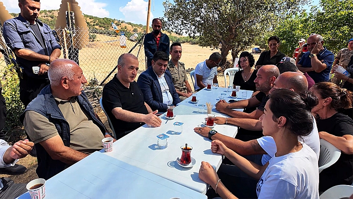 Vali Hatipoğlu'ndan Üykü ailesine taziye: 'Cinayeti tüm yönleriyle aydınlatacağız'