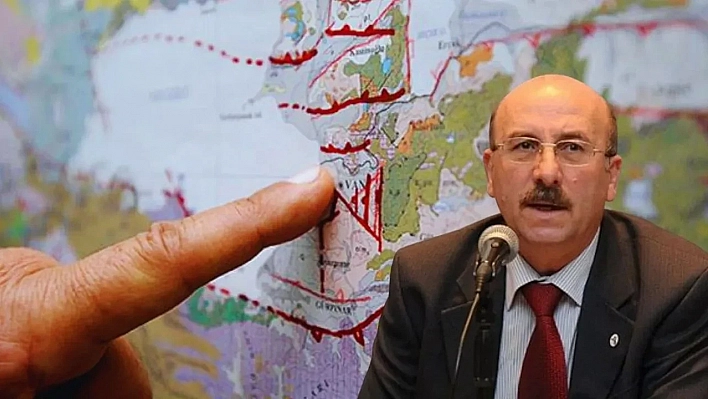 Van'daki depremin nedeni: Sıkıştırmalı fay