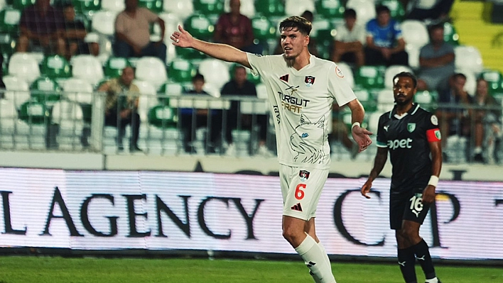 Vanspor 1. Lig'e yakışmadı