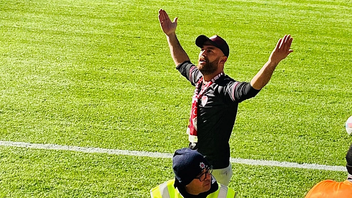 Vanspor maçı öncesi sert uyarı:  'Elazığspor'un yanında durmayan, Elazığlıyım demesin!'