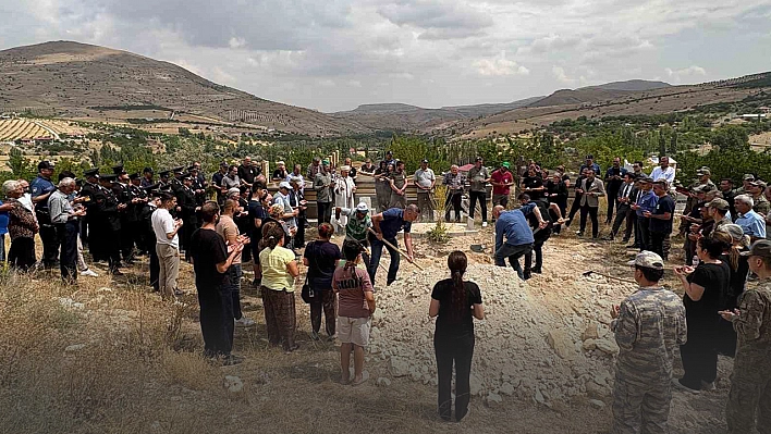 Vatan Emaneti 26 Yıl Sonra Yuvaya Döndü