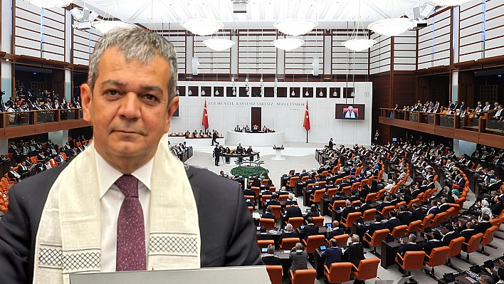 Vekil Keleş: 'Filistinli Kardeşlerimizin Yanında Olmaya Devam Edeceğiz'