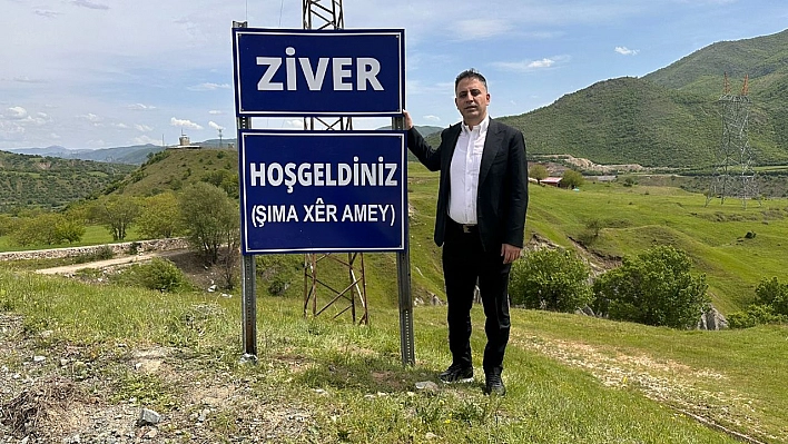 Veysel Demirci'den Baba Ocağına Ziyaret