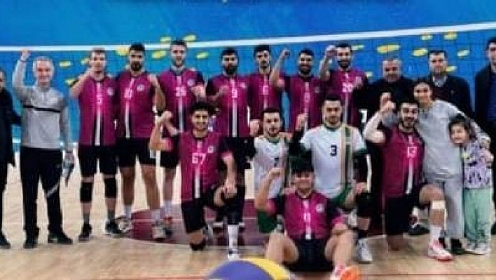 Voleybol 2. Ligi